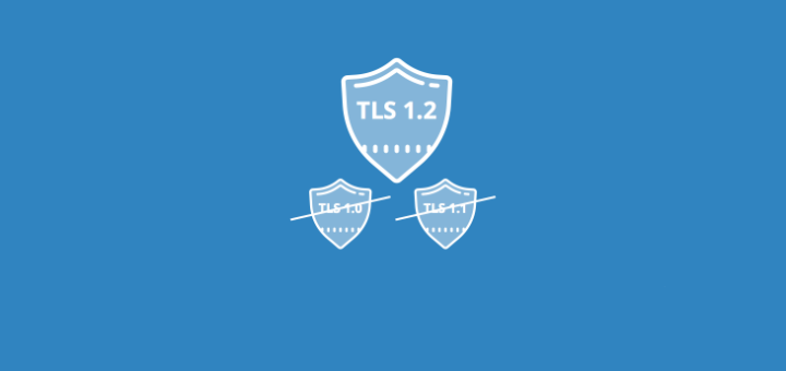 deprecated tls